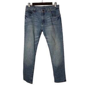Wrangler Light Wash Boys Husky Jeans 16